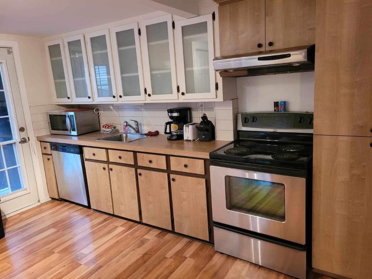 Appartement Condo Dans Le Vieux Quebec Экстерьер фото