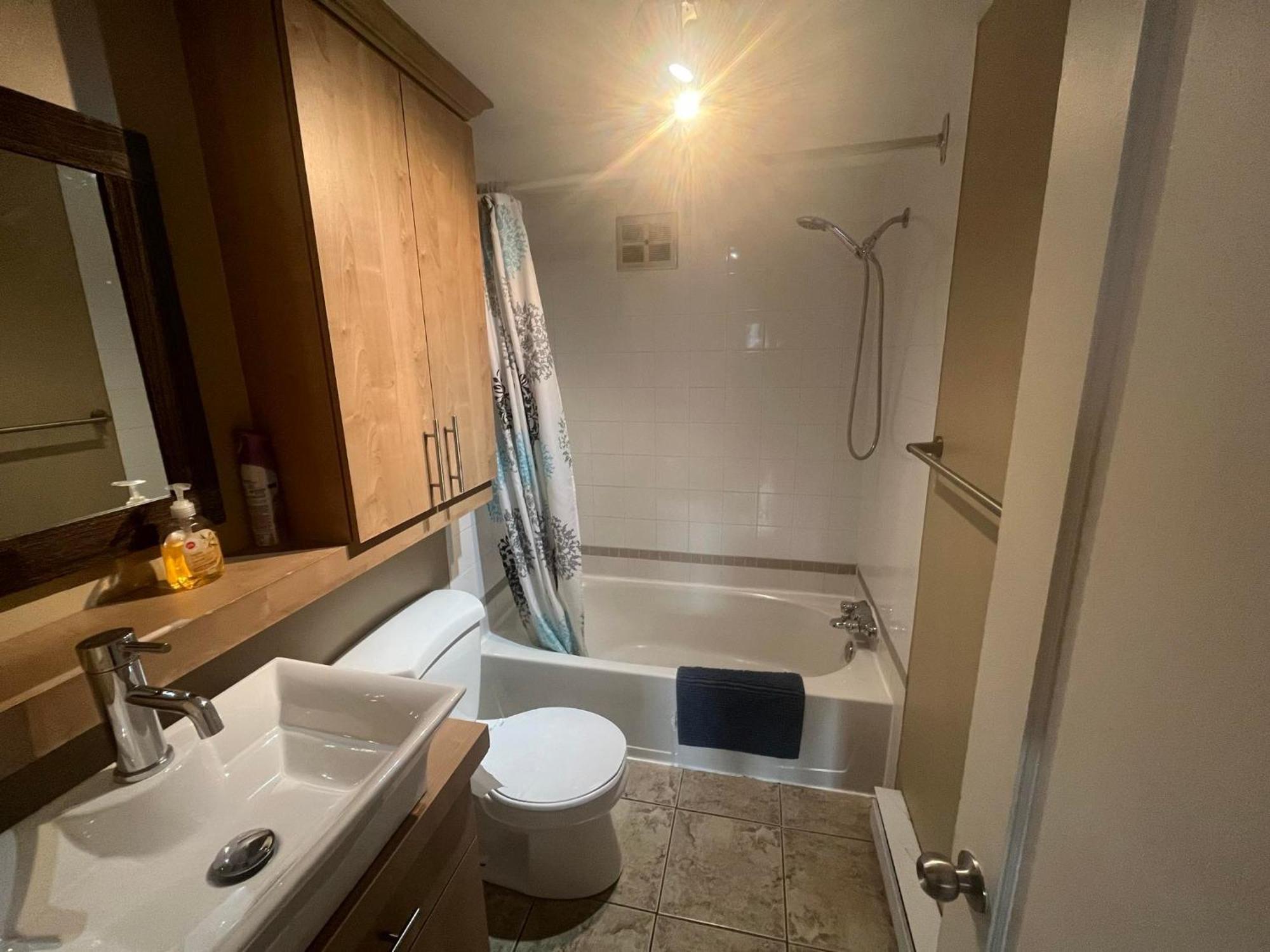 Appartement Condo Dans Le Vieux Quebec Экстерьер фото
