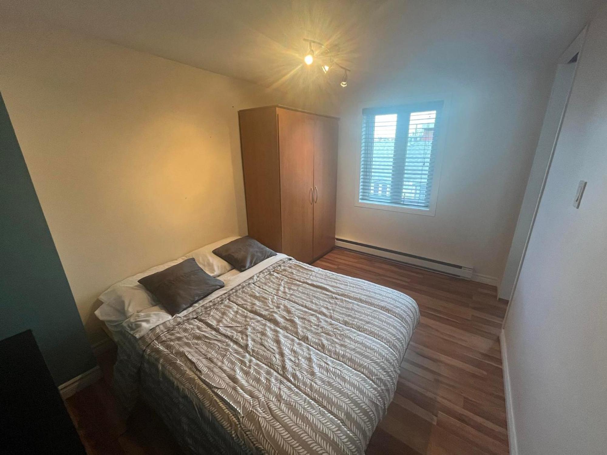 Appartement Condo Dans Le Vieux Quebec Экстерьер фото